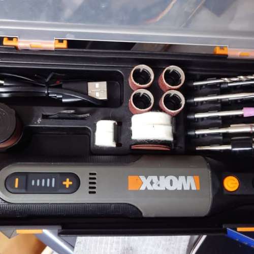 Worx WX106 迷你手提電磨機