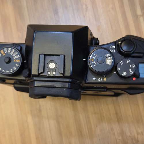 CONTAX RTS 3 III body 零件 for parts