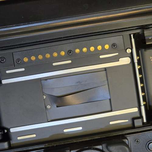 CONTAX RTS 3 III body 零件 for parts