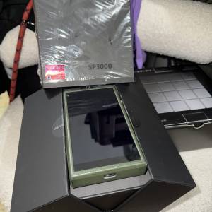 Astell&Kern Sp3000 （已改機）& CD Ripper