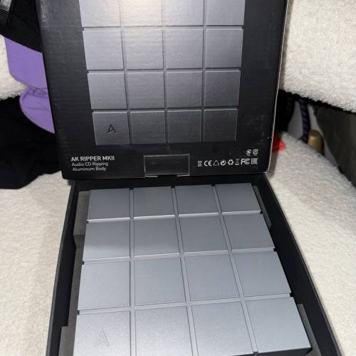 Astell&Kern Sp3000 （已改機）& CD Ripper