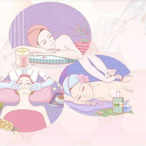 ✨復古手工facial 💆全套人手清潔+保濕facial