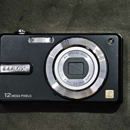 panasonic DMC-F3 CCD 松下 樂聲 包卡 包電 包充
