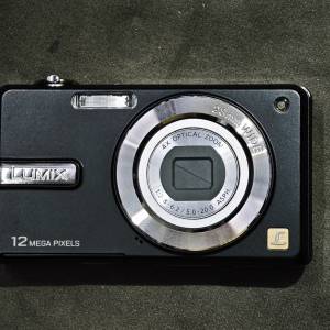 panasonic DMC-F3 CCD 松下 樂聲 包卡 包電 包充