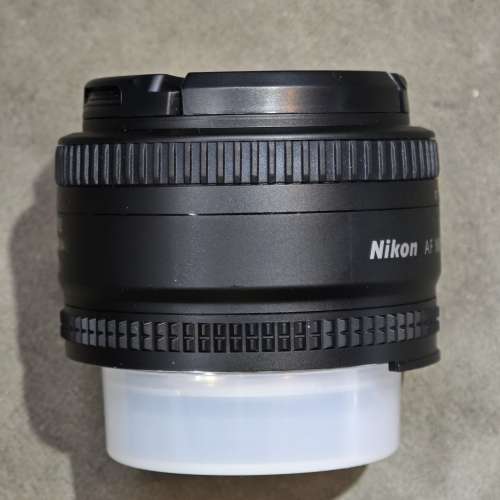 Nikon 50/1.8 AF D 尼康 50mm 50