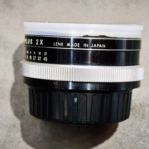 Kenko auto teleplus 2x for Nikon AI 增距鏡 肯高 to 尼康