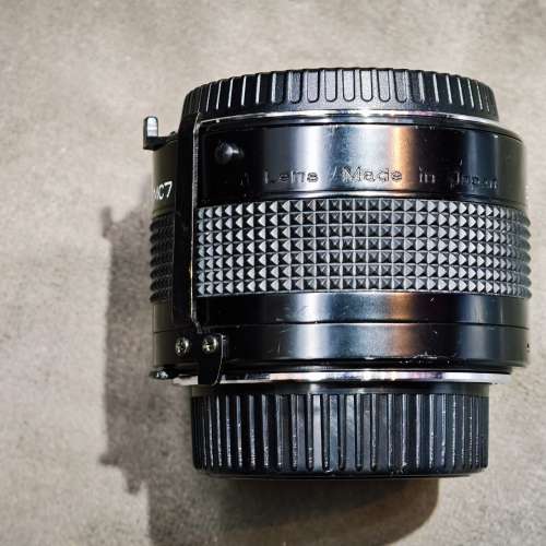 Minolta 2x MX TELEPLUS MC7 MD 美能達 增距鏡