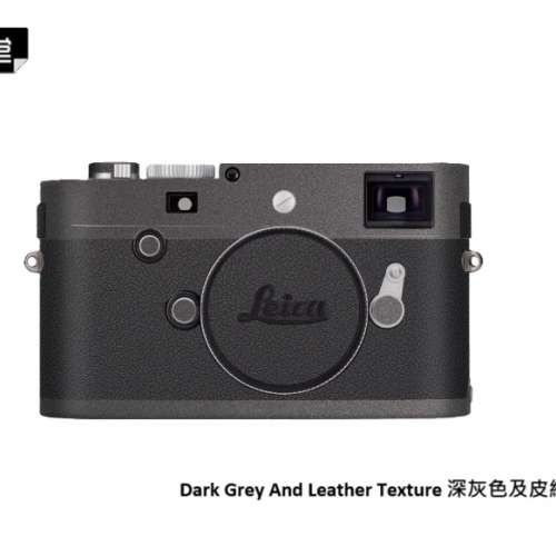 美本堂 Body Skin Decoration 3M Sticker Film Cover For LEICA M240P 相機保護貼 ...