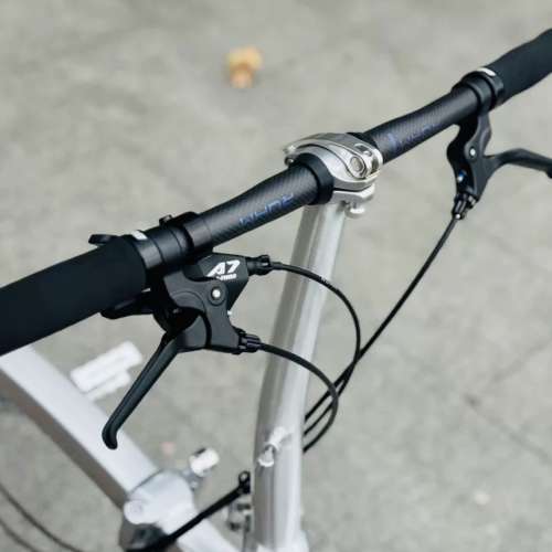 2025 鋁合金款 RUHM PRO C (PRO 1) 7速 C剎 碳纖維座管 16吋349 折叠車 送前後蛙燈叮...