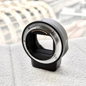 尼康 FTZ 接環配接器 Nikon FTZ Lens Mount Adapter