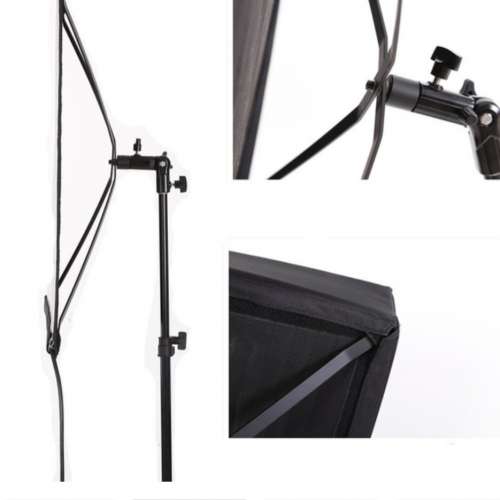 2套 Falconeyes 銳鷹 RX-24TDX 150W Roll-Flex LED Light 卷布燈