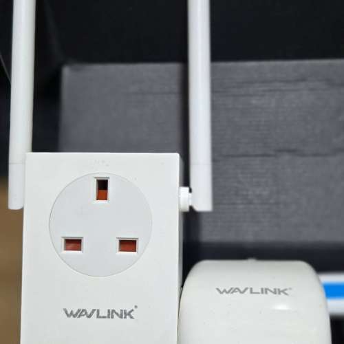 WAVLINK 500mbps HOMEPLUG, 300mbps WIFI EXTENDER