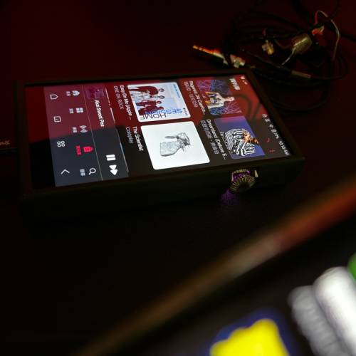 Astell&kern AK SP3000 SS
