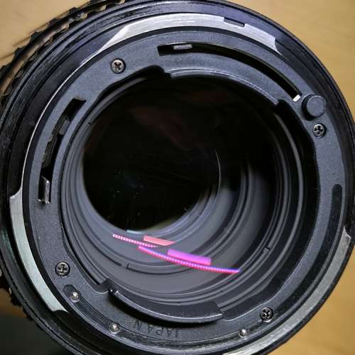 Pentax-A 645 120MM F4 Macro