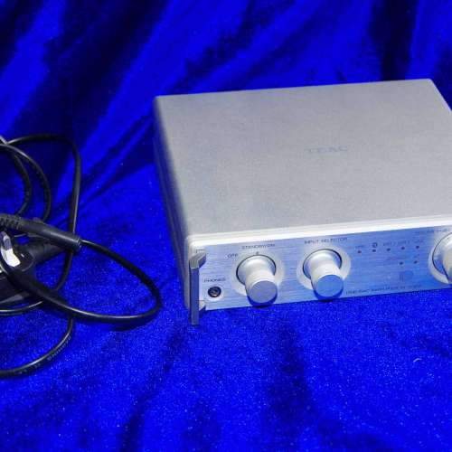 TEAC USB DAC Amplifier AI 101DA