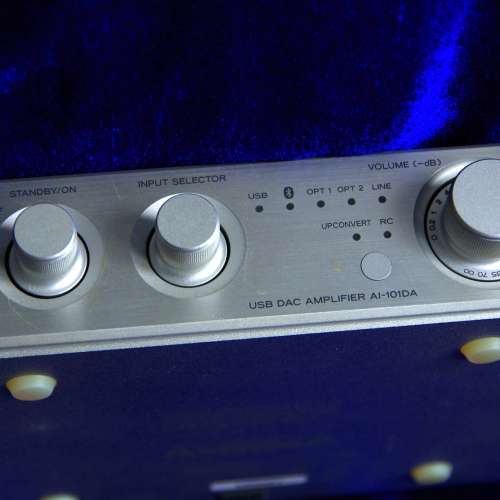 TEAC USB DAC Amplifier AI 101DA