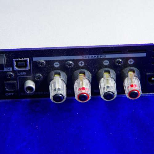 TEAC USB DAC Amplifier AI 101DA