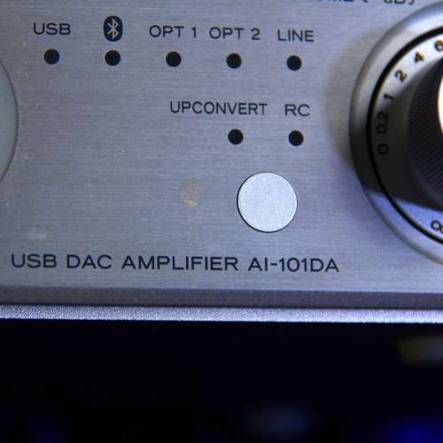 TEAC USB DAC Amplifier AI 101DA