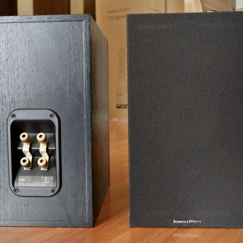 B&W 685 S2 喇叭