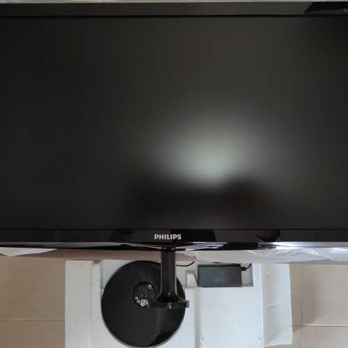 Philips 24吋 顯示器 247E6EDAD/69，有盒