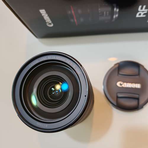 Canon RF 24-105mm F4 L USM 防手震