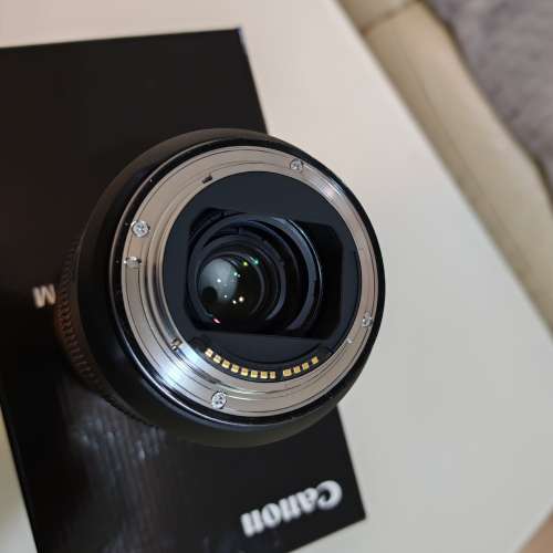 Canon RF 24-105mm F4 L USM 防手震