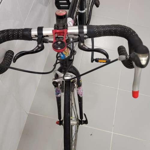 Solar 24吋小童人road bike