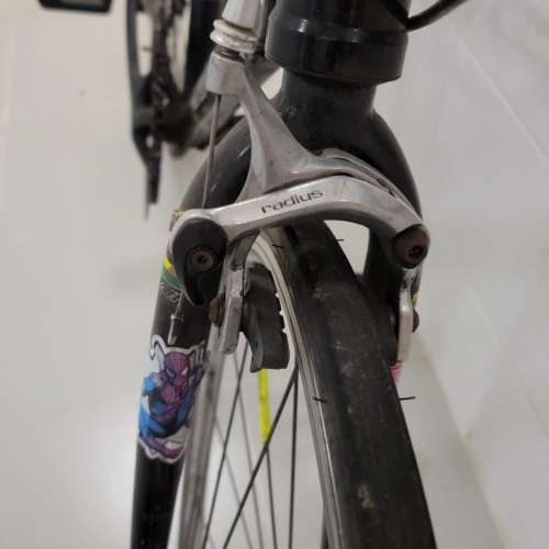 Solar 24吋小童人road bike