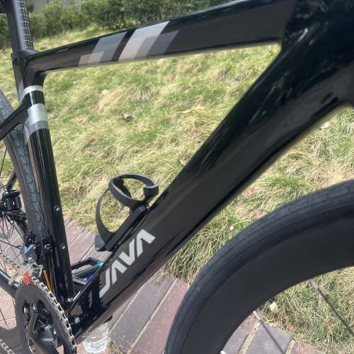 2025 最新款24速 JAVA AURIGA RX變速 桶軸油剎鋁合金公路車 送水架前後蛙燈