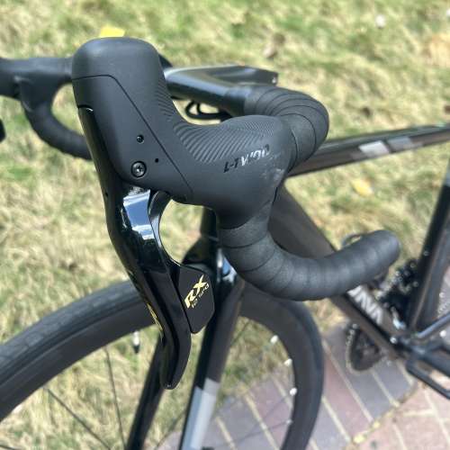 2025 最新款24速 JAVA AURIGA RX變速 桶軸油剎鋁合金公路車 送水架前後蛙燈