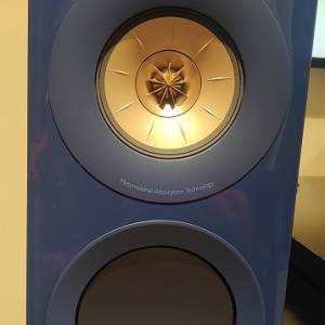 kef r3 meta特別版藍色