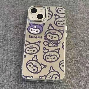 三星 Samsung S25 ULTRA 滿屏Kuromi 鏡面手機套