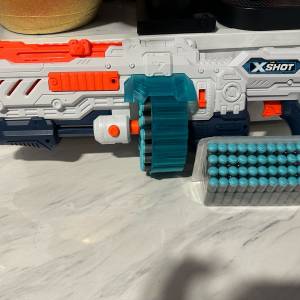 nerf槍連子彈