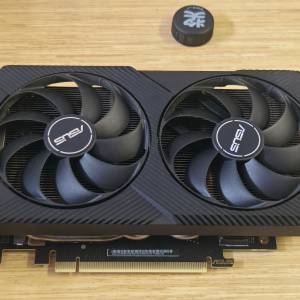 華碩RTX3060 dual 12GB 在保正常使用