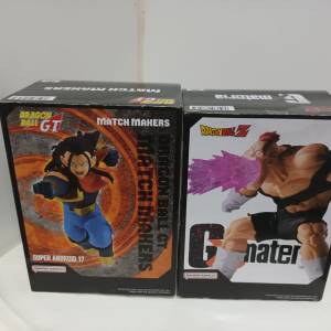龍珠figure(每盒70)
