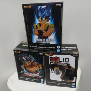 龍珠figure（每盒80）