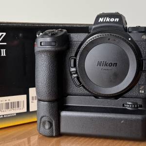 Nikon Z6 ll