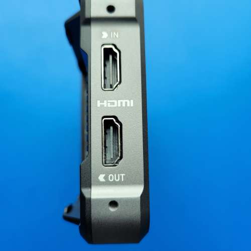 Atomos Ninja V+ recording monitor, almost new