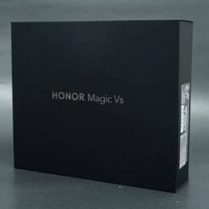 honor magic vs 黑色 摺合手機 香港行貨 12+512Gb (X huawei華為X）