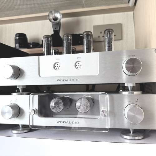 Woo Audio WES2 (For STAX )