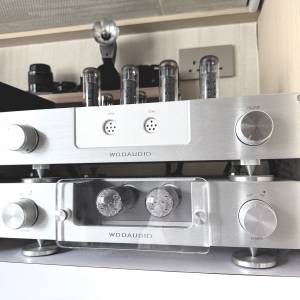 Woo Audio WES2 (For STAX )