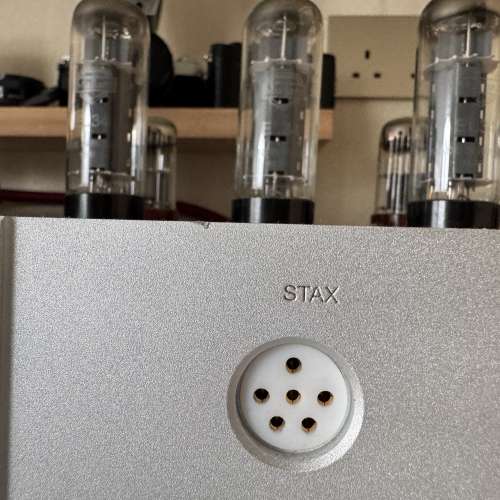 Woo Audio WES2 (For STAX )