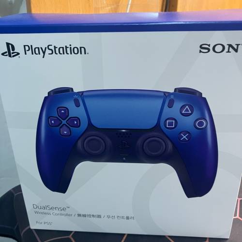 PS5 全新手掣（新色）