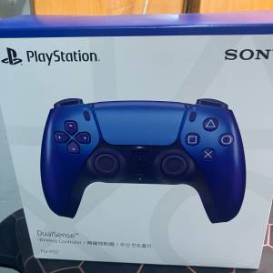 PS5 全新手掣（新色）
