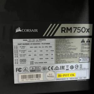 Asus 底版+Gskill ram+Intel cpu+ corsair火牛