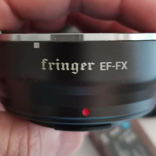 Fujifilm 電池接環閃燈xpro3手柄