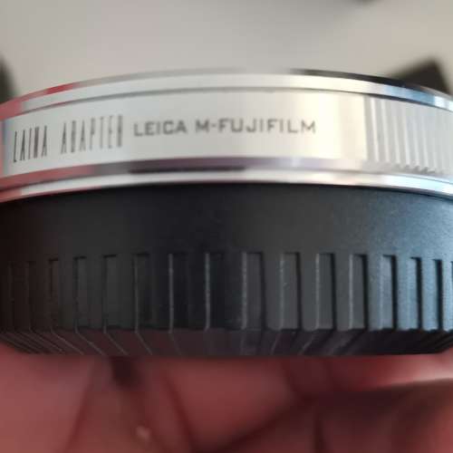 Fujifilm 電池接環閃燈xpro3手柄