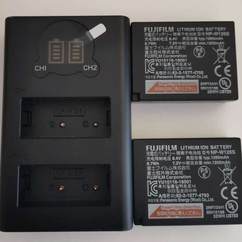 Fujifilm 電池接環閃燈xpro3手柄