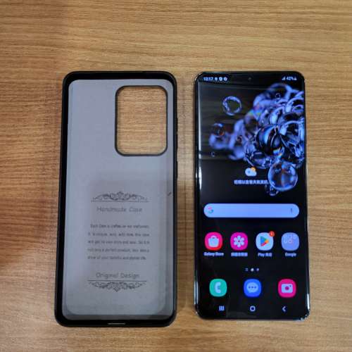 港行雙卡 Samsung S20 Ultra (12+256GB)