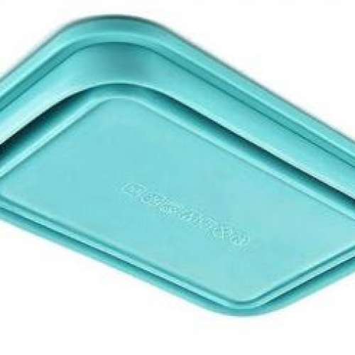 全新 壽桃 矽膠 硅膠 摺疊 食物盒 保鮮盒 500ml